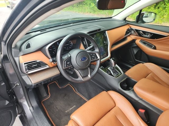 2022 Subaru Legacy Touring XT