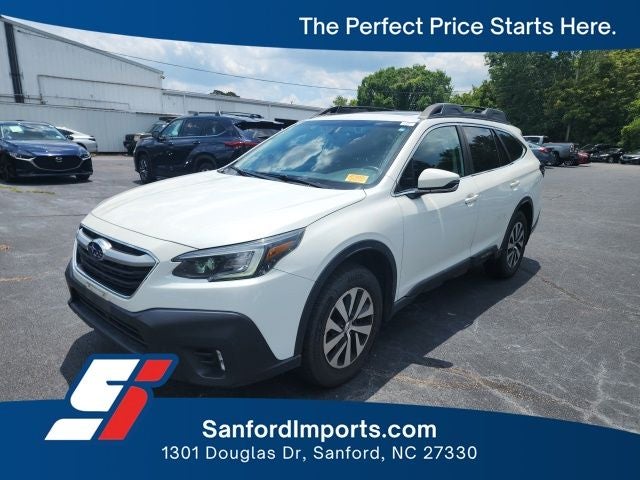 2020 Subaru Outback Premium
