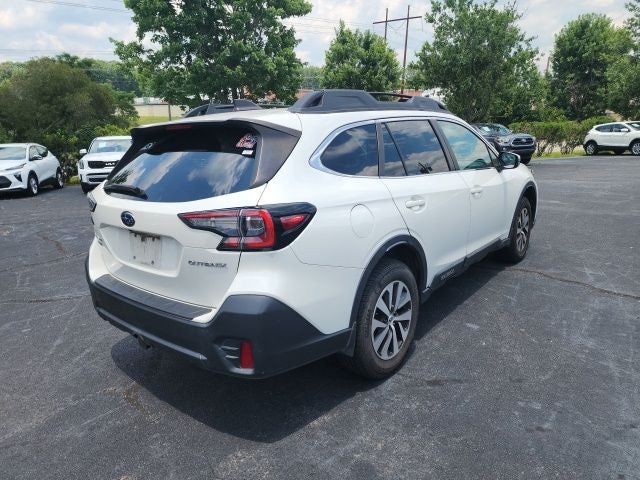 2020 Subaru Outback Premium