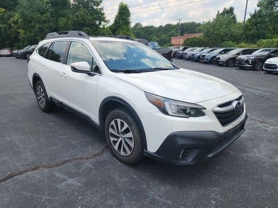 2020 Subaru Outback Premium