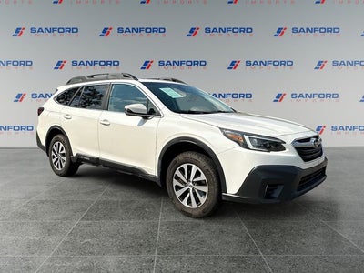 2020 Subaru Outback Premium