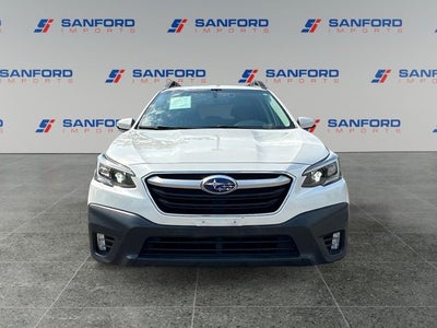 2020 Subaru Outback Premium