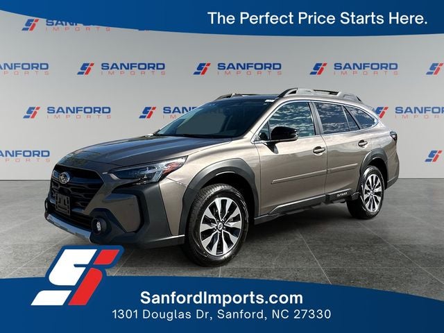 2024 Subaru Outback Limited