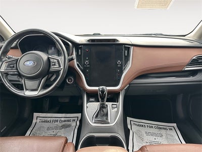 2021 Subaru Outback Touring XT