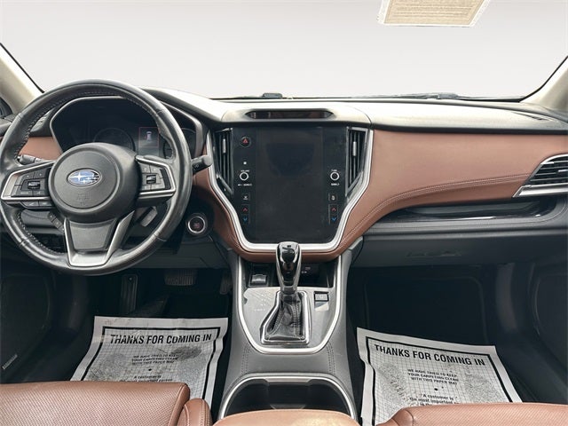 2021 Subaru Outback Touring XT