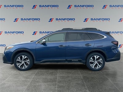 2021 Subaru Outback Touring XT