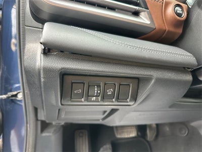 2021 Subaru Outback Touring XT