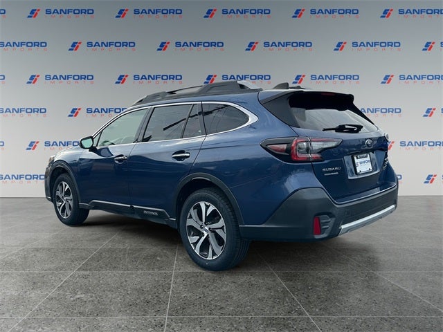 2021 Subaru Outback Touring XT