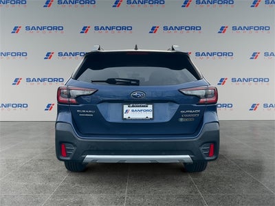 2021 Subaru Outback Touring XT