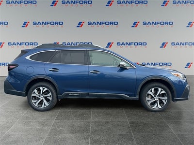 2021 Subaru Outback Touring XT