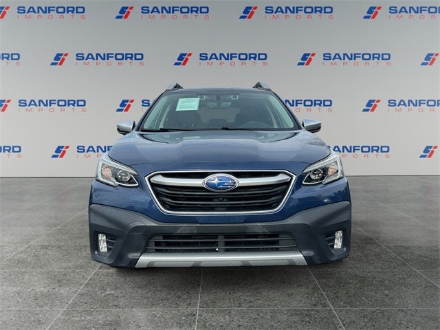 2021 Subaru Outback Touring XT