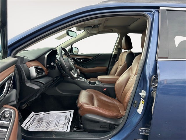 2021 Subaru Outback Touring XT