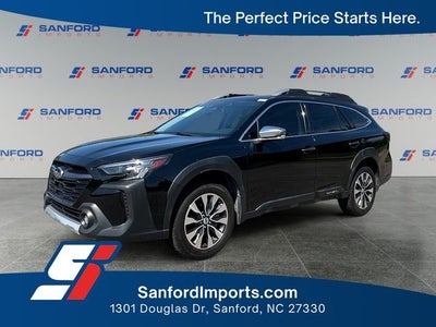 2024 Subaru Outback Touring XT