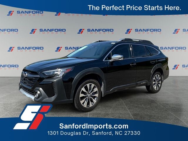 2024 Subaru Outback Touring XT