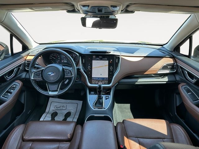 2024 Subaru Outback Touring XT
