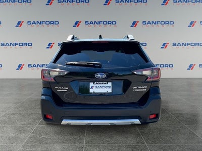 2024 Subaru Outback Touring XT