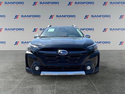 2024 Subaru Outback Touring XT