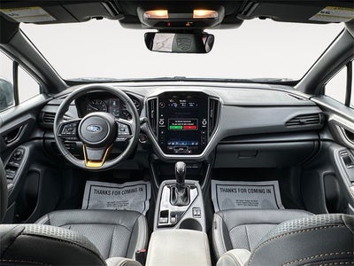 2024 Subaru Crosstrek Wilderness