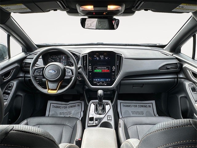 2024 Subaru Crosstrek Wilderness