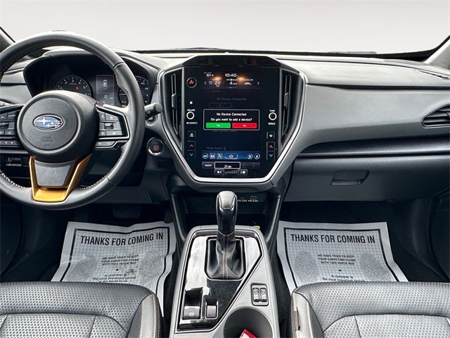 2024 Subaru Crosstrek Wilderness