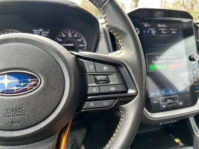 2024 Subaru Crosstrek Wilderness