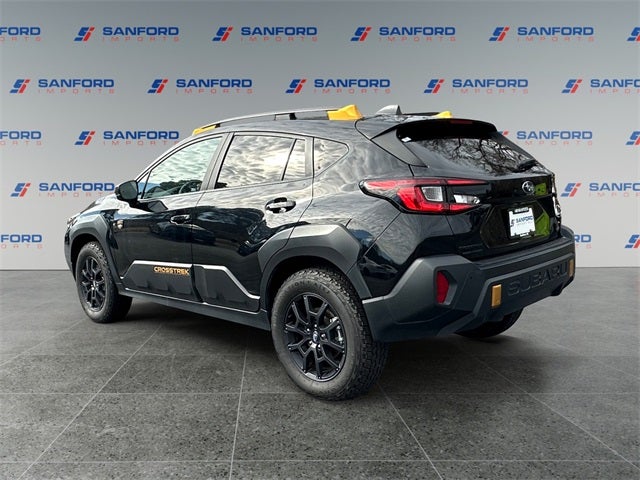 2024 Subaru Crosstrek Wilderness