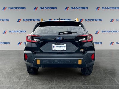 2024 Subaru Crosstrek Wilderness