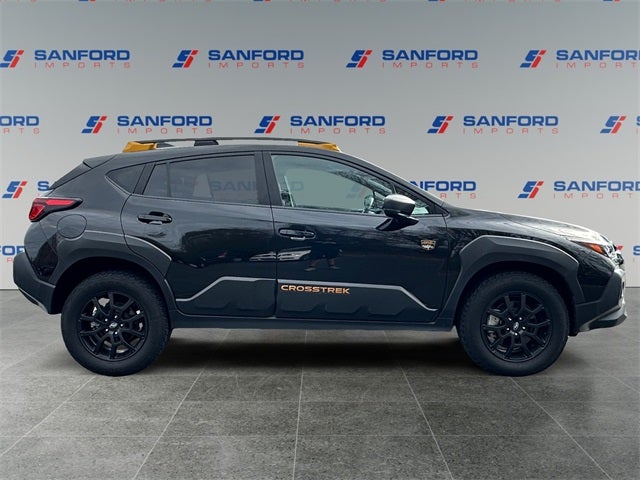 2024 Subaru Crosstrek Wilderness