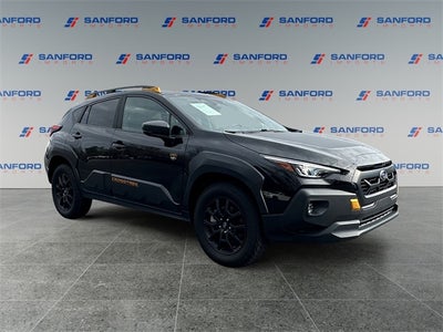 2024 Subaru Crosstrek Wilderness
