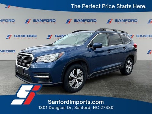 2022 Subaru Ascent Premium