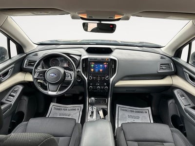 2022 Subaru Ascent Premium