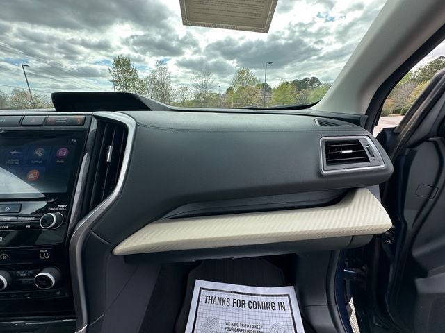 2022 Subaru Ascent Premium