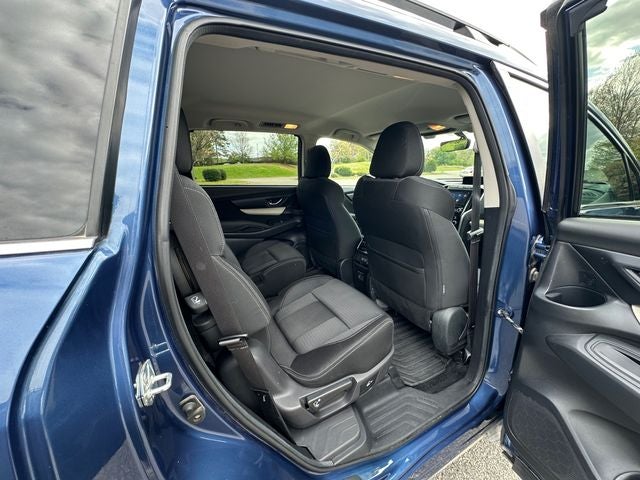 2022 Subaru Ascent Premium