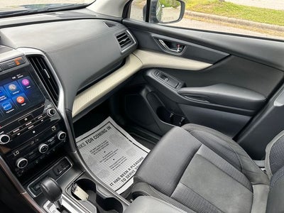 2022 Subaru Ascent Premium