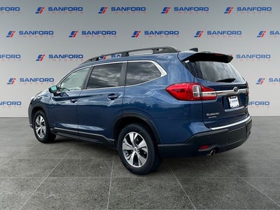 2022 Subaru Ascent Premium