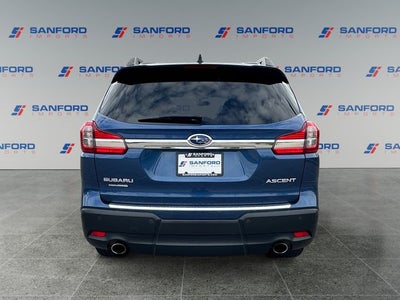2022 Subaru Ascent Premium
