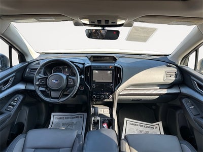 2022 Subaru Ascent Onyx Edition