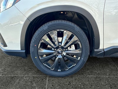 2022 Subaru Ascent Onyx Edition