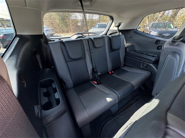 2022 Subaru Ascent Onyx Edition