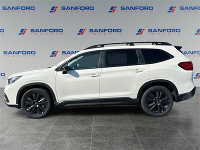 2022 Subaru Ascent Onyx Edition