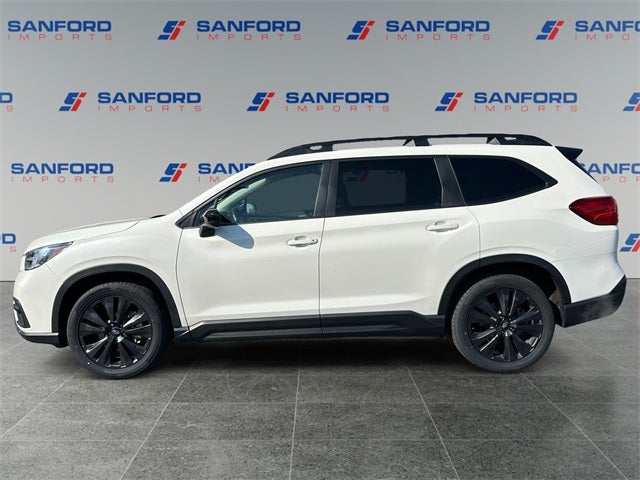 2022 Subaru Ascent Onyx Edition