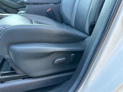 2022 Subaru Ascent Onyx Edition