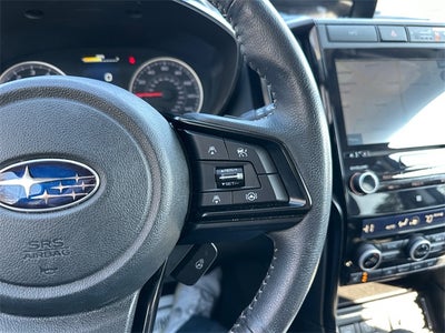 2022 Subaru Ascent Onyx Edition