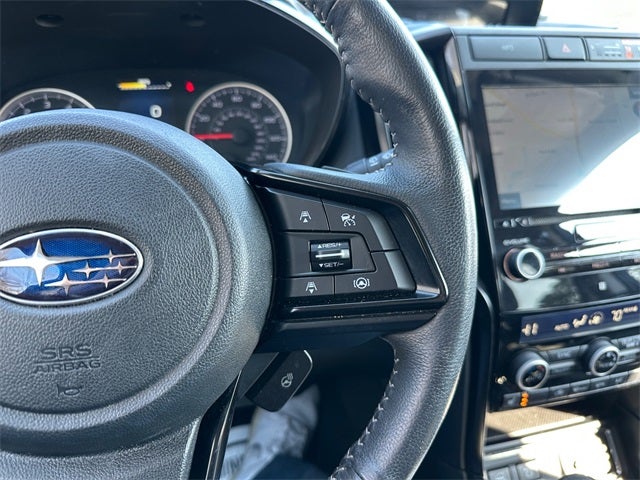 2022 Subaru Ascent Onyx Edition