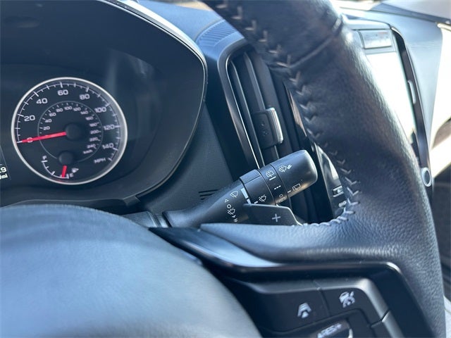 2022 Subaru Ascent Onyx Edition