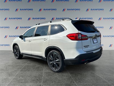 2022 Subaru Ascent Onyx Edition
