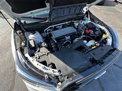 2022 Subaru Ascent Onyx Edition