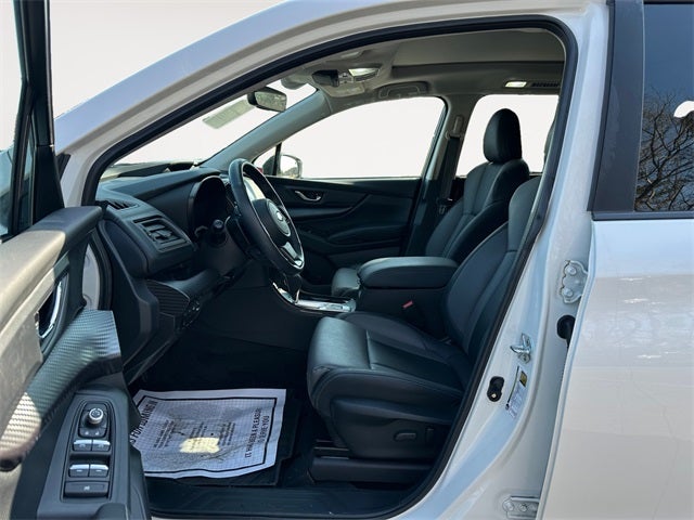 2022 Subaru Ascent Onyx Edition