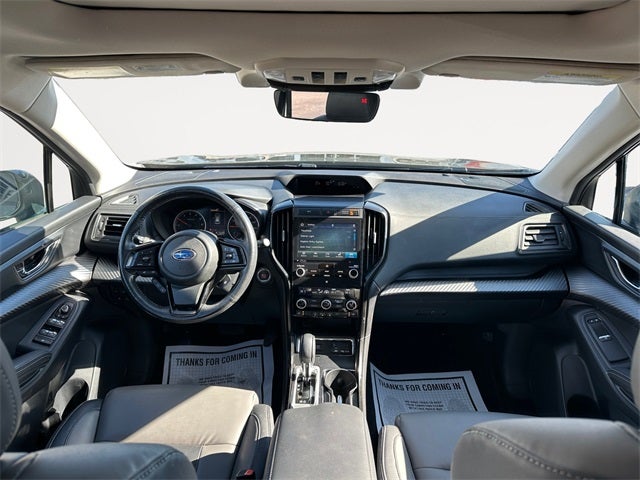 2022 Subaru Ascent Onyx Edition