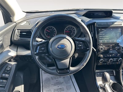 2022 Subaru Ascent Onyx Edition